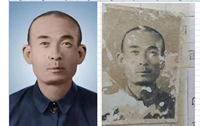 宁安老照片修复-2