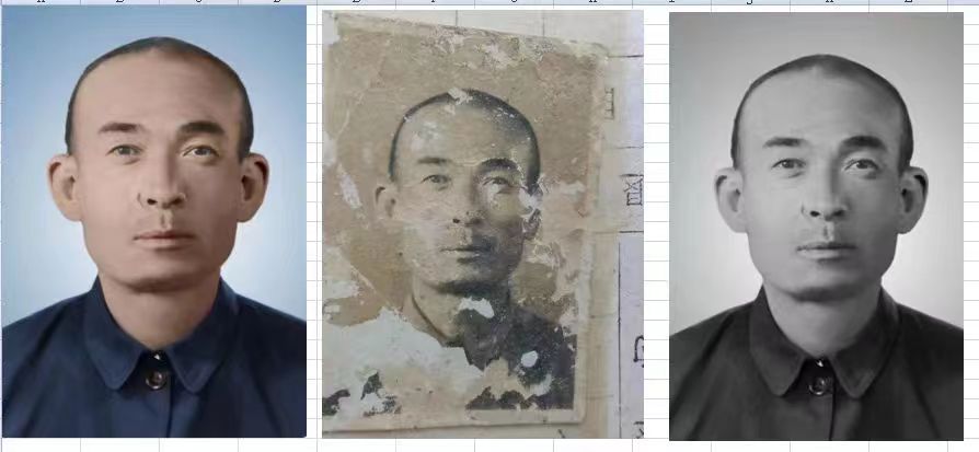 宁安老照片模糊修复-21